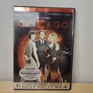 DVD Chicago w/ insert